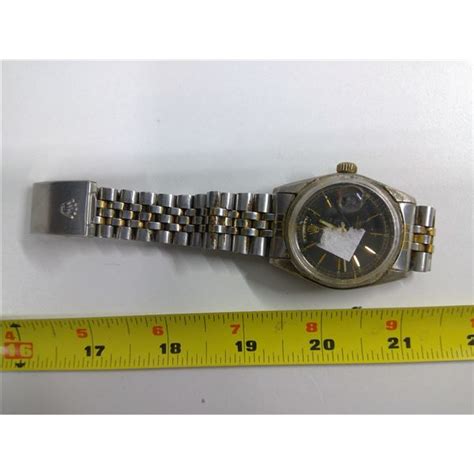 molla rolex non entra|rolex watch not working.